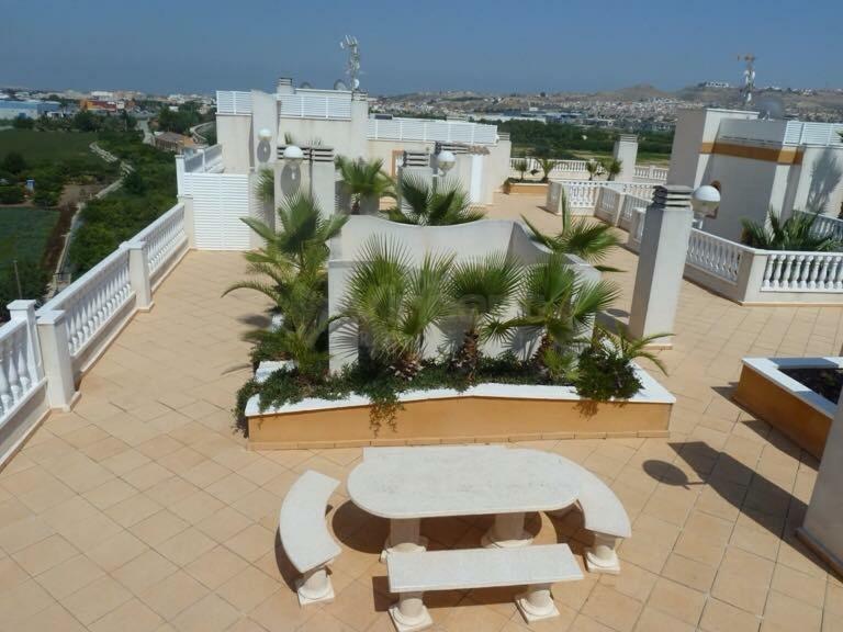 Apartment Costa Formentera Formentera de Segura Eksteriør bilde