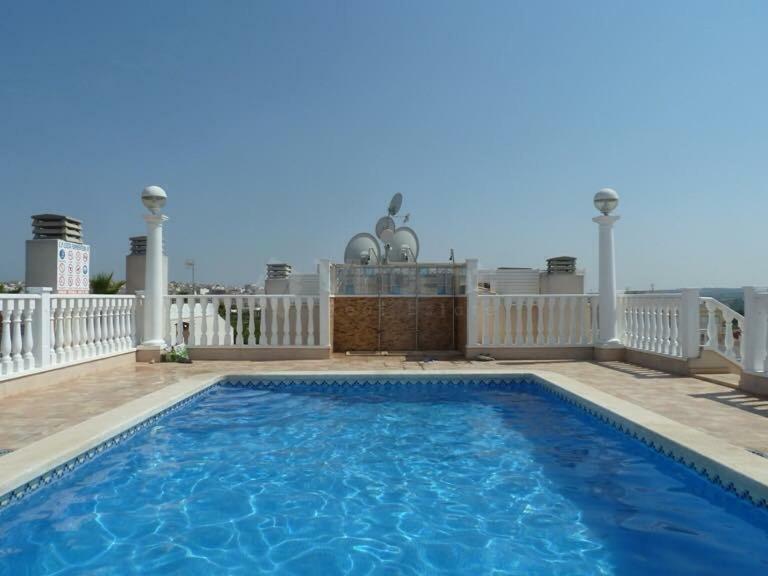 Apartment Costa Formentera Formentera de Segura Eksteriør bilde