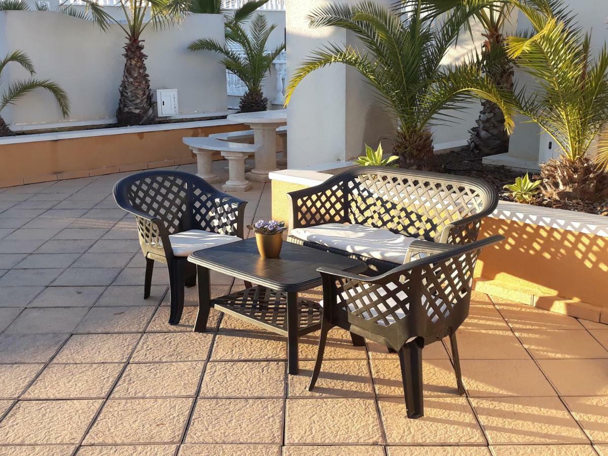 Apartment Costa Formentera Formentera de Segura Eksteriør bilde